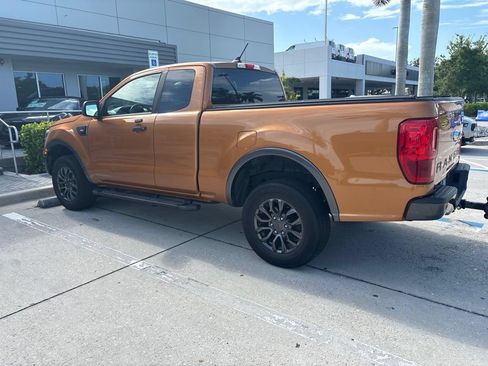 Used 2020 Ford Ranger XLT w/ Equipment Group 301A Mid AWD/4WD image 4