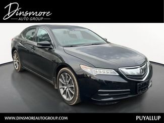 Used 2015 Acura TLX V6 SH-AWD w/ Technology Pkg video 1