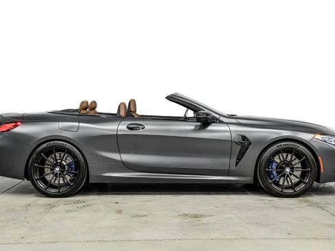 Used 2022 BMW M8 Competition image 45