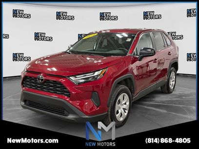 Used 2024 Toyota RAV4 LE