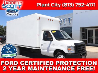 Certified 2024 Ford E-350 and Econoline 350 Super Duty w/ Power Windows & Locks Group