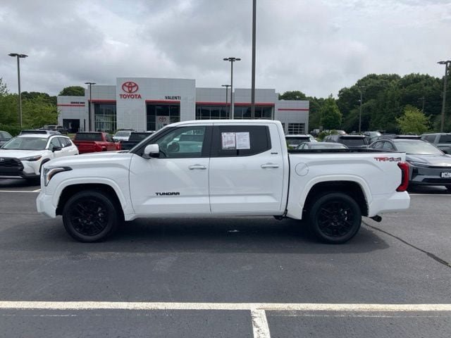 Used 2024 Toyota Tundra SR5 w/ TRD Sport Premium Package AWD/4WD image 3