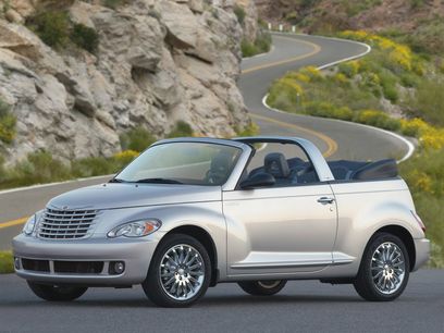 Used 2006 Chrysler PT Cruiser Touring