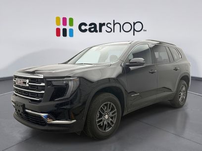 Used 2025 GMC Acadia Elevation