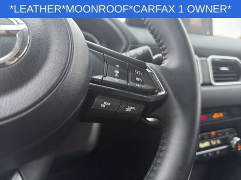 Used 2025 MAZDA CX-5 AWD 2.5 S w/ Preferred Package image 34