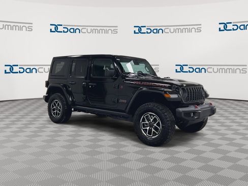 New 2026 Jeep Wrangler Unlimited Rubicon image 2