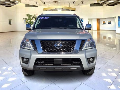 Used 2019 Nissan Armada SL w/ Premium Package image 2