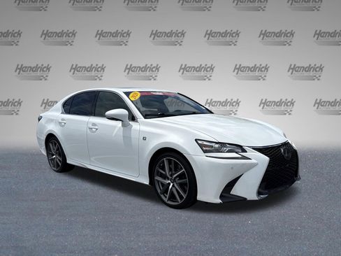 Used 2020 Lexus GS 350 F Sport RWD image 2