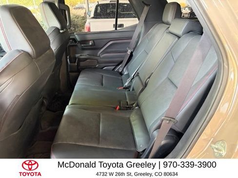 Used 2025 Toyota 4Runner TRD Pro AWD/4WD image 10