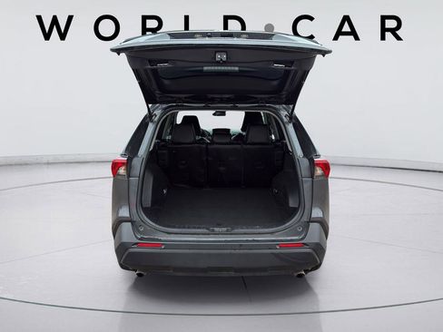 Used 2023 Toyota RAV4 LE image 36