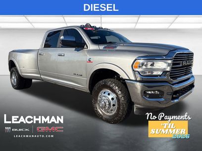 Used 2020 RAM 3500 Laramie
