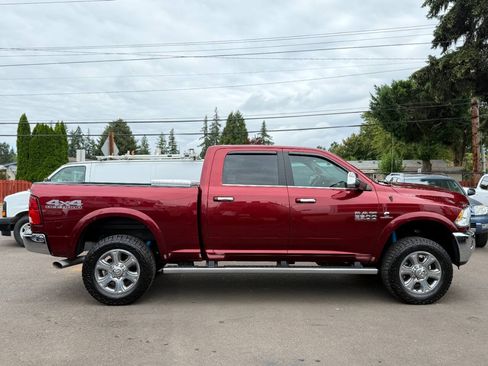 Used 2018 RAM 2500 Big Horn AWD/4WD image 1