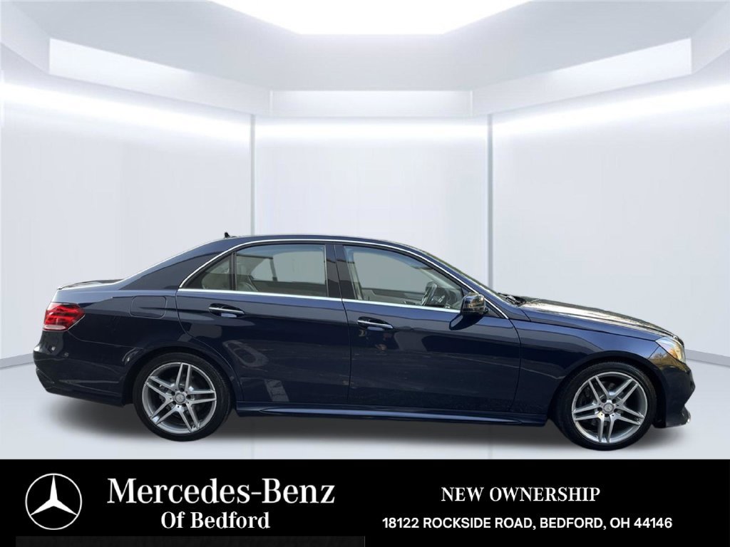 Used 2014 Mercedes-Benz E 350 4MATIC Sedan image 6