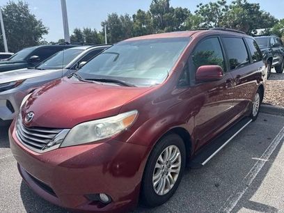 Used 2013 Toyota Sienna XLE