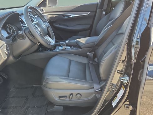 Used 2022 INFINITI QX50 Pure FWD image 9