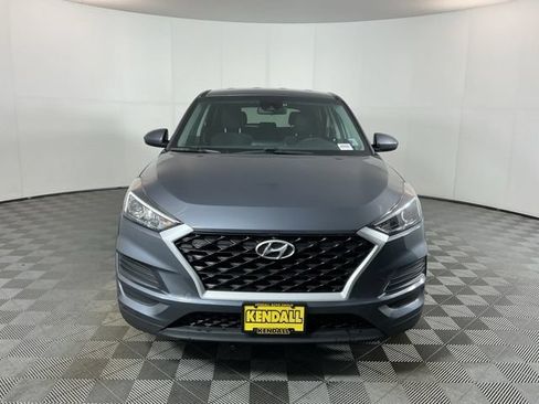 Used 2021 Hyundai Tucson SE FWD image 2