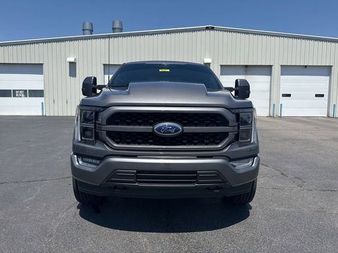 Used 2023 Ford F150 XL w/ STX Appearance Package AWD/4WD image 2