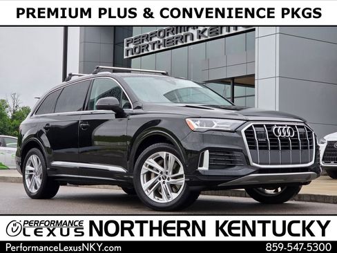 Used 2023 Audi Q7 2.0T Premium Plus AWD/4WD image 1