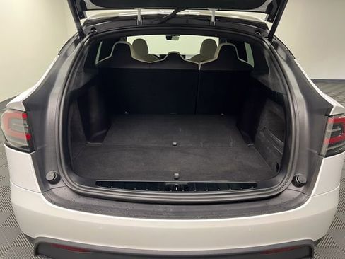 Used 2022 Tesla Model X AWD/4WD image 8