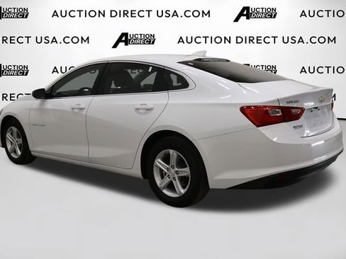 Used 2023 Chevrolet Malibu LT FWD image 5