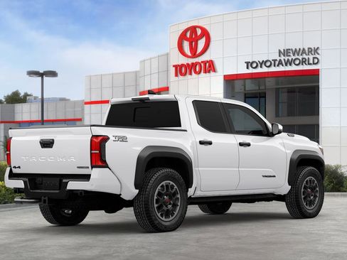 New 2026 Toyota Tacoma TRD Off-Road AWD/4WD image 12