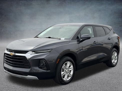 Used 2022 Chevrolet Blazer LT FWD image 8