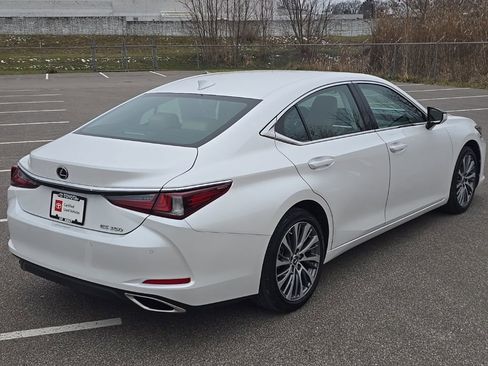 Used 2019 Lexus ES 350 Luxury image 8
