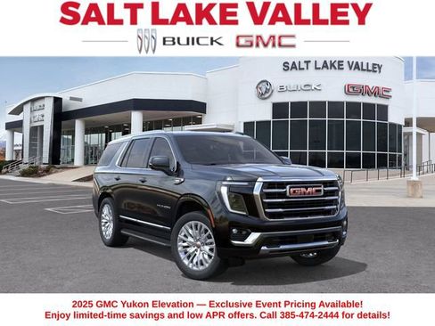 New 2025 GMC Yukon Elevation image 1