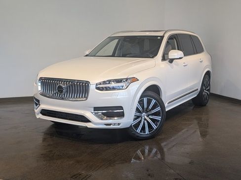 Used 2023 Volvo XC90 B6 Plus w/ Protection Package Premier image 1