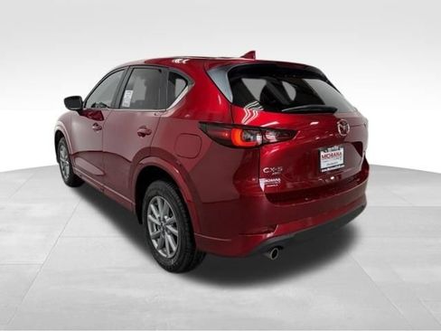 Used 2025 MAZDA CX-5 AWD 2.5 S w/ Preferred Package image 11