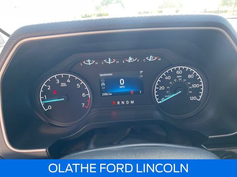 Used 2023 Ford F150 XL w/ STX Appearance Package AWD/4WD image 18