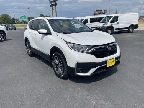Used 2022 Honda CR-V EX image 2