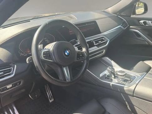 Used 2020 BMW X6 xDrive40i w/ M Sport Package AWD/4WD image 14