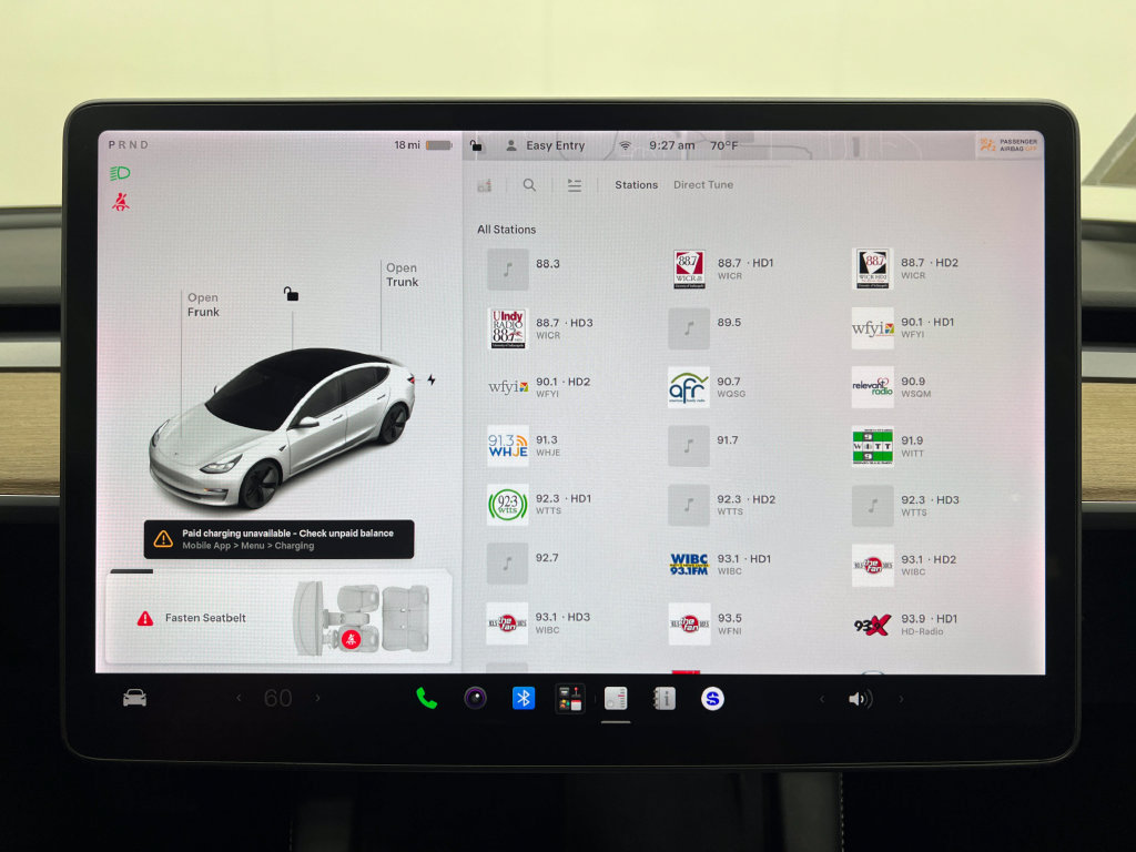 Used 2021 Tesla Model 3 Standard Range Plus RWD image 23
