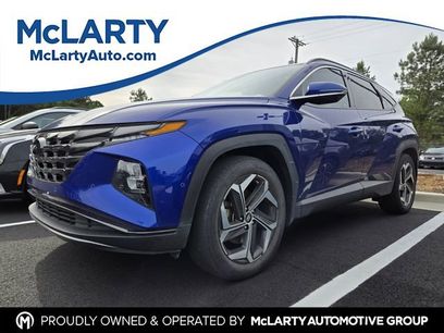 Used 2023 Hyundai Tucson Limited w/ Winter Package
