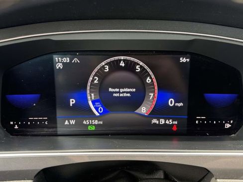 Used 2022 Volkswagen Tiguan SE w/ Panoramic Sunroof Package image 24