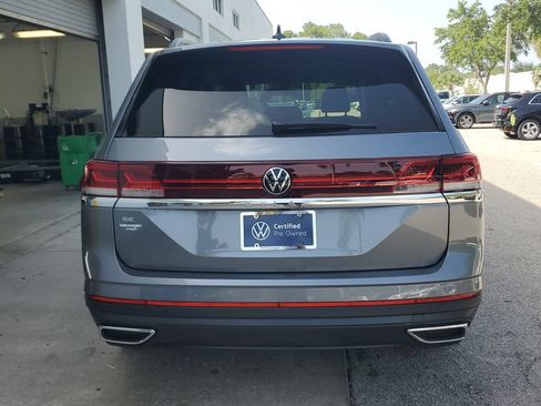 Certified 2024 Volkswagen Atlas SE FWD image 6