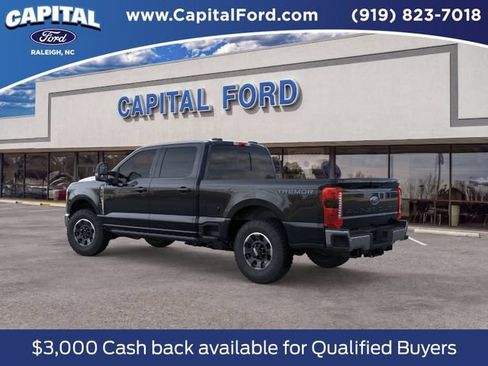 New 2026 Ford F250 Lariat w/ Tremor Off-Road Package AWD/4WD image 4