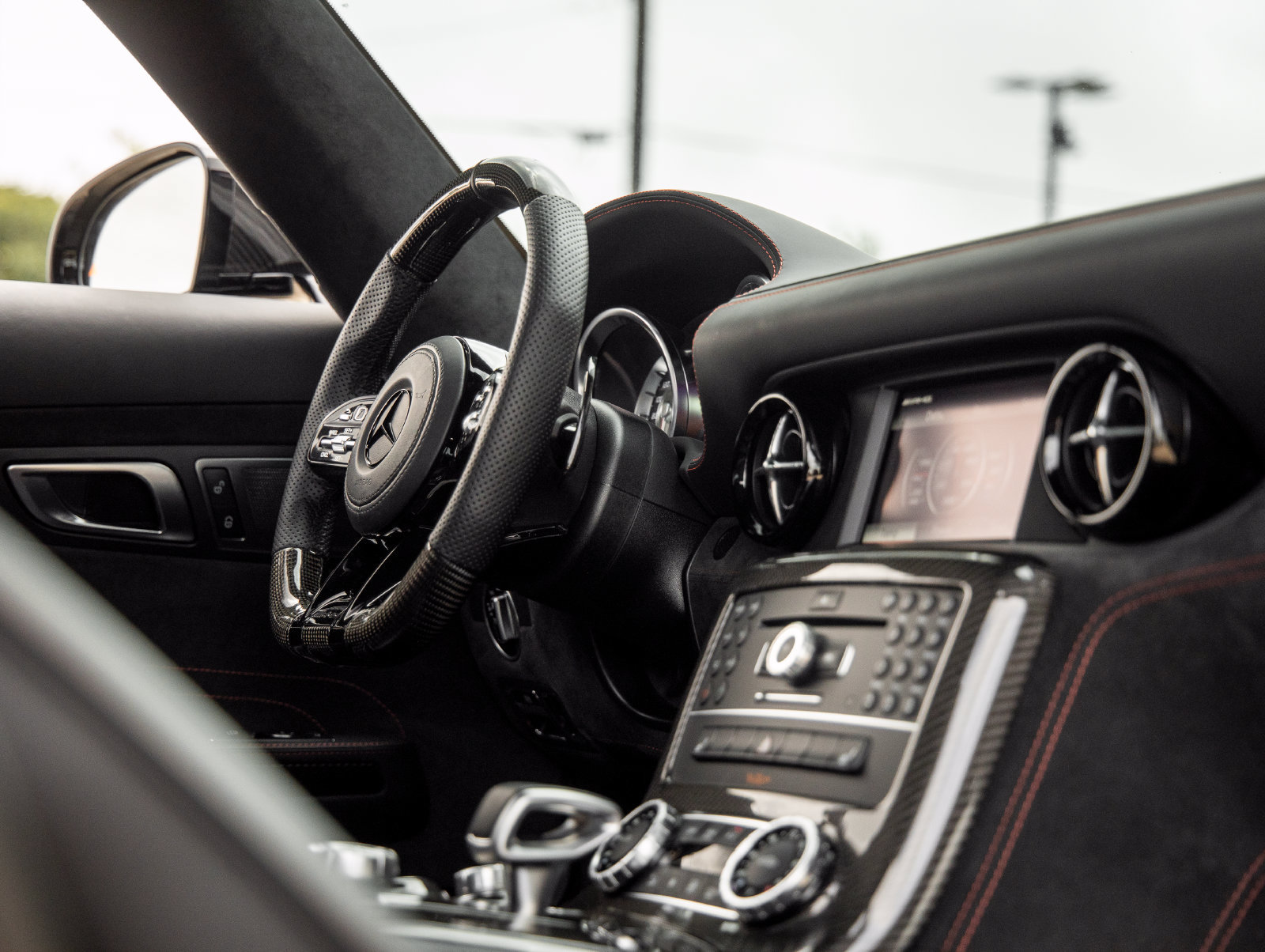 Used 2014 Mercedes-Benz SLS AMG Black Series image 56