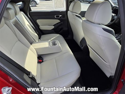 Certified 2025 Acura Integra A-Spec image 16