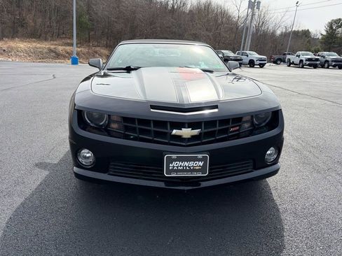 Used 2012 Chevrolet Camaro SS w/ 45th Anniversary Package image 2