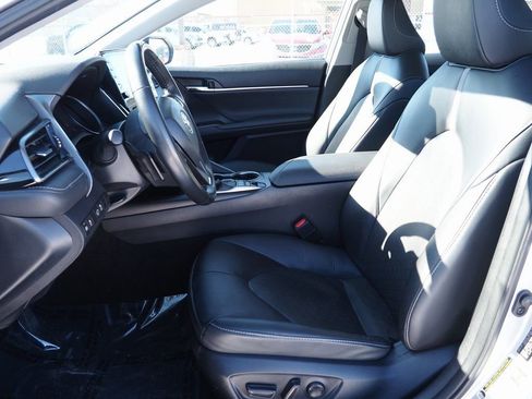 Used 2024 Toyota Camry XSE image 6