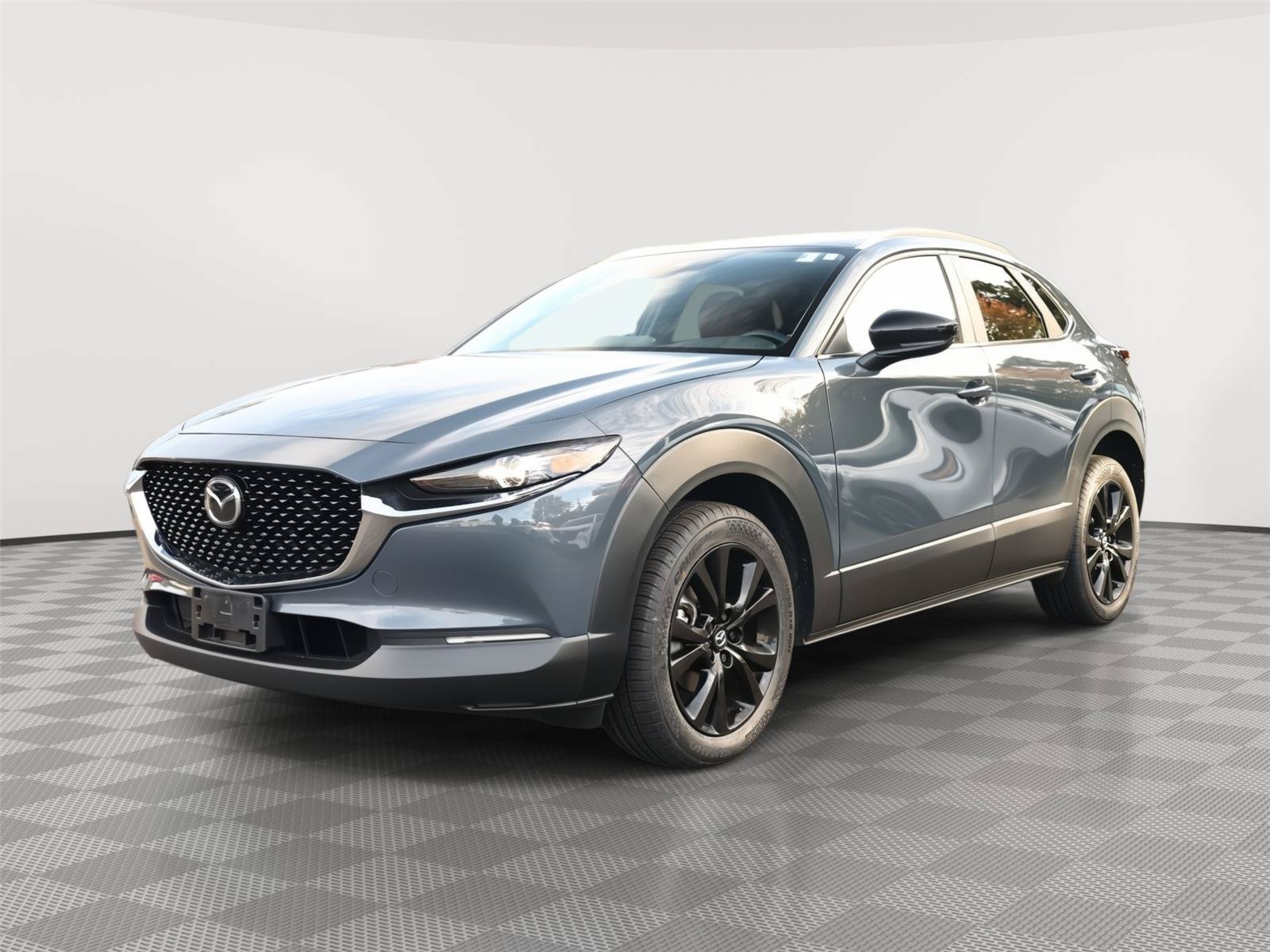 Used 2023 MAZDA CX-30 AWD 2.5 S w/ Preferred Package image 3