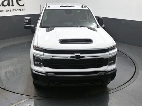 New 2026 Chevrolet Silverado 2500 Custom w/ Custom Convenience Package AWD/4WD image 37
