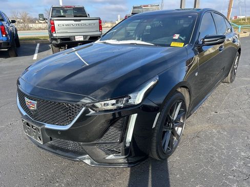 Used 2022 Cadillac CT5 Sport w/ Parking Package image 9