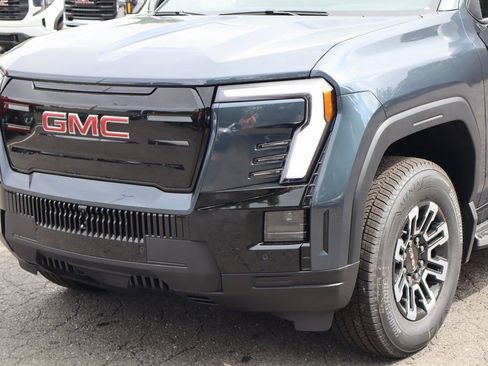 New 2026 GMC Sierra EV Elevation w/ Premium Package AWD/4WD image 4