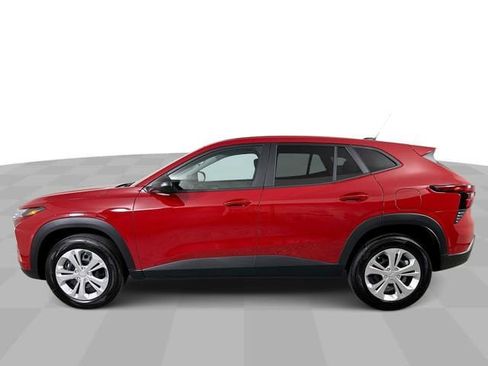 New 2026 Chevrolet Trax LS FWD image 5