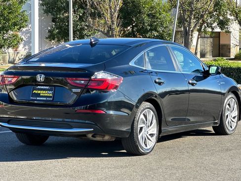 Certified 2019 Honda Insight Touring image 4
