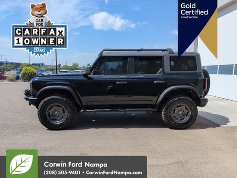 Used 2024 Ford Bronco Everglades AWD/4WD image 8