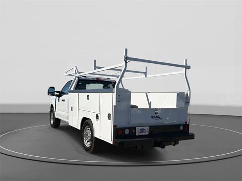 New 2026 Ford F350 XL w/ XL Chrome Package image 2